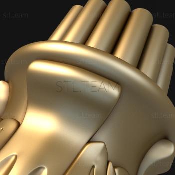 3D model NІZHKA_0279 (STL)